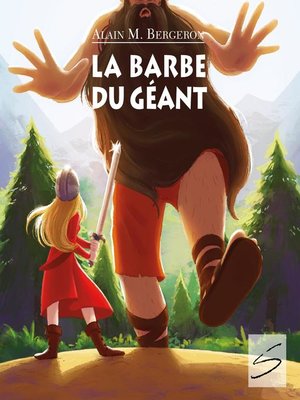 cover image of La barbe du géant